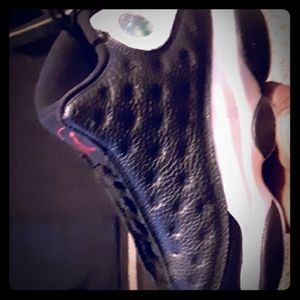 Air Jordan retro 13 (worn twice)